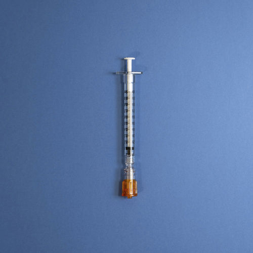 Veterinary syringe - Tecnoline - safety / without needle
