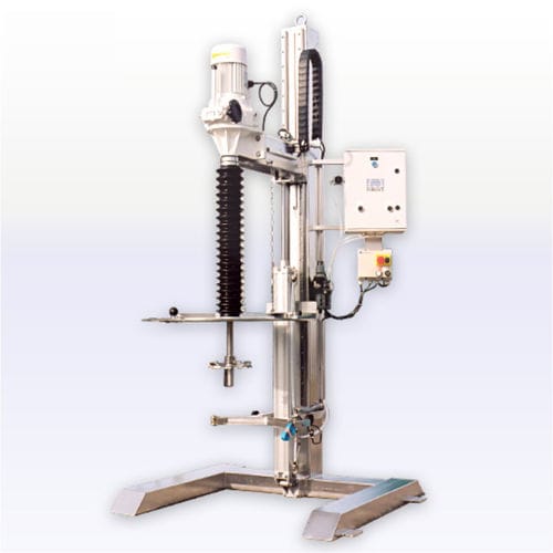 Laboratory reactor - PO 200 - Vortex - mixing / cooling / heating