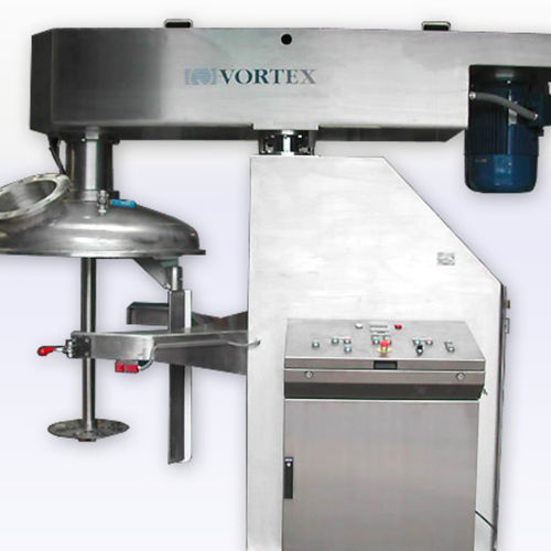 Rotary mixer CR 1000 Vortex sample preparation / floorstanding