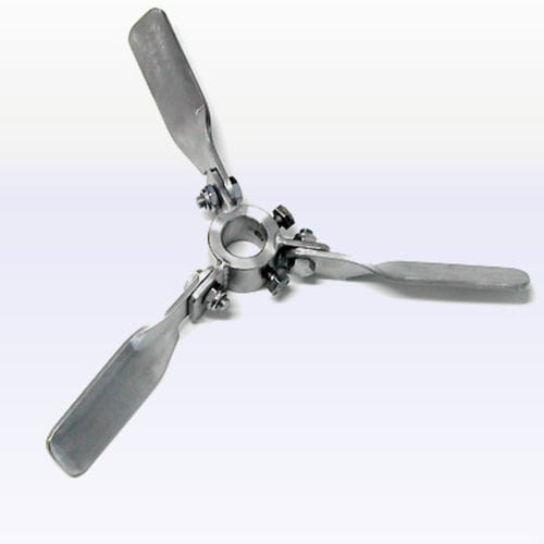 Industrial turbine - Vortex - stainless steel