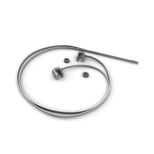Pediatric posterior spinal fixation band - BandLoc - OrthoPediatrics