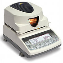 Electronic moisture balance - THERMO series - ORMA srl - for laboratory / benchtop / graphic display