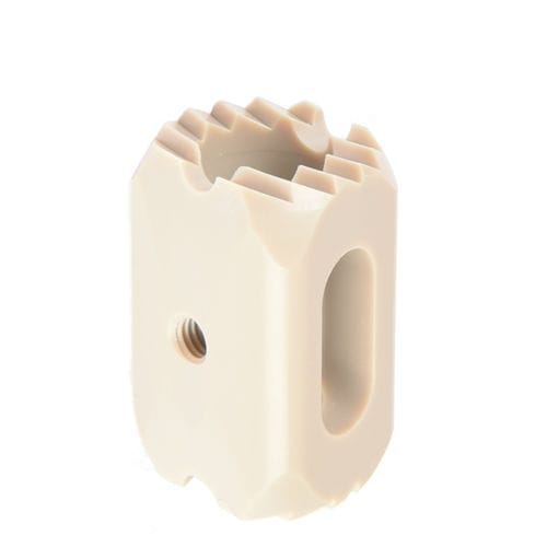 Cervico-thoracic vertebral corpectomy prosthesis - SUPSTANCE Small - H.P.I. Medical