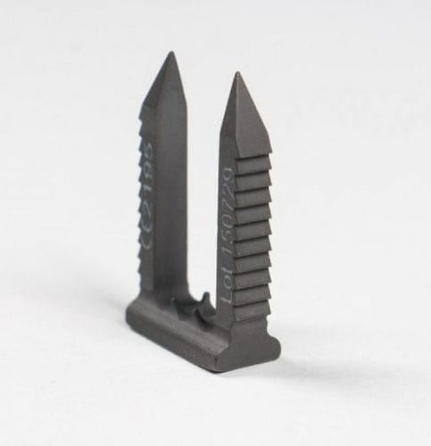 Knee ligamentoplasty bone staple - ART.STP0820 - NeoSys Medical Solutions - non-absorbable
