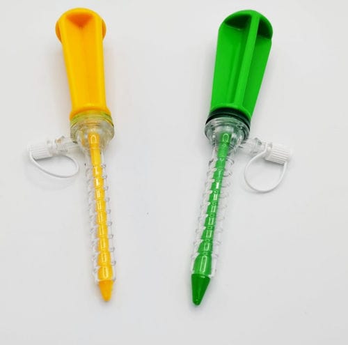Intubation cannula - CN series - NeoSys Medical Solutions - straight / disposable