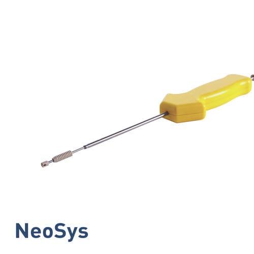 Rotator cuff suture anchor - 16655014 - NeoSys Medical Solutions - non-absorbable / knotless