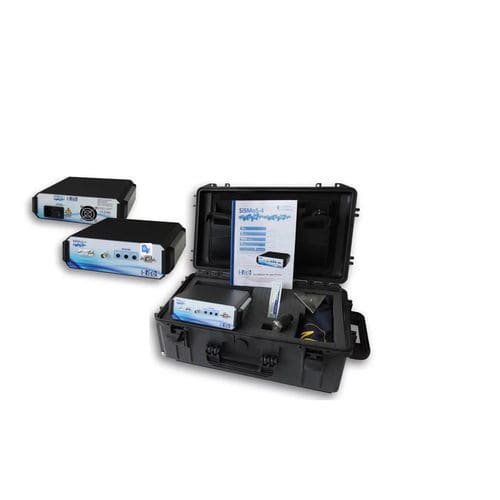 Medical monitoring system - SiSMoS-4 - ITEL Telecomunicazioni - portable