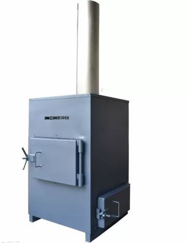 Medical waste incinerator - I8-M15 - Inciner8 Ltd - hazardous waste / sharps waste / high-temperature