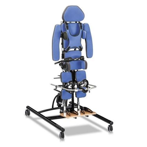 Electric stander - Physio Big - Galkal - on casters