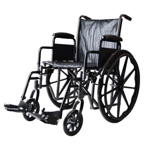 Manual wheelchair - Yk9052 - Galkal - outdoor / indoor / folding