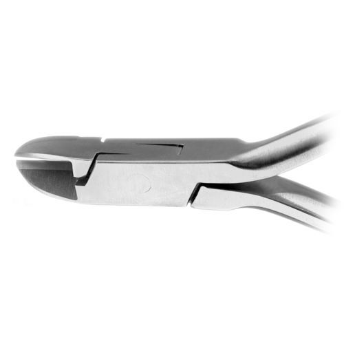 Orthodontic pliers - T00551 - Rocky Mountain Orthodontics (RMO®) - ligature-cutting / stainless steel