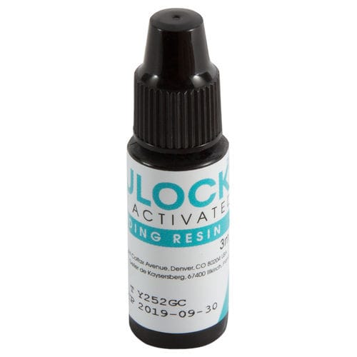Orthodontic bracket adhesive - TRULOCK™ - Rocky Mountain Orthodontics (RMO®) - resin / photopolymerizable / liquid