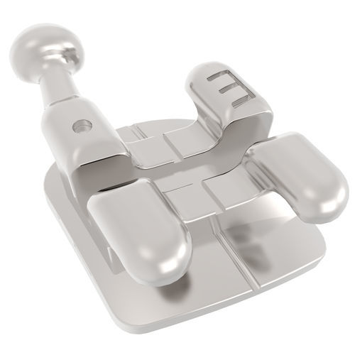 Metal orthodontic bracket - Mini-Taurus® - Rocky Mountain Orthodontics ...