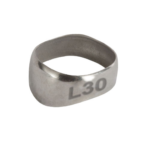 Molar orthodontic band TruForm Rocky Mountain Orthodontics (RMO®)