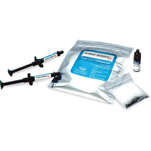 Orthodontic bracket orthodontic adhesive Turbo Bond® II TP Orthodontics