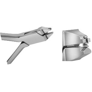 Orthodontic pliers - 100-172 - TP Orthodontics - grasping