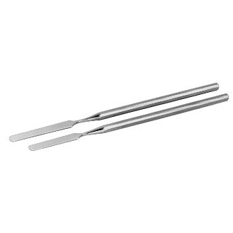 Dental cement spatula - 100-34x series - TP Orthodontics - stainless steel