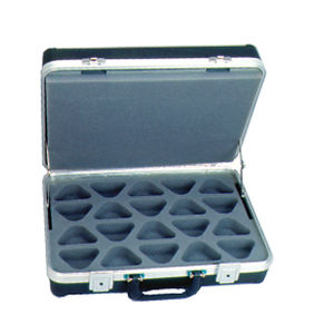 Anatomical model medical suitcase - 100-10x - TP Orthodontics - for sample transport