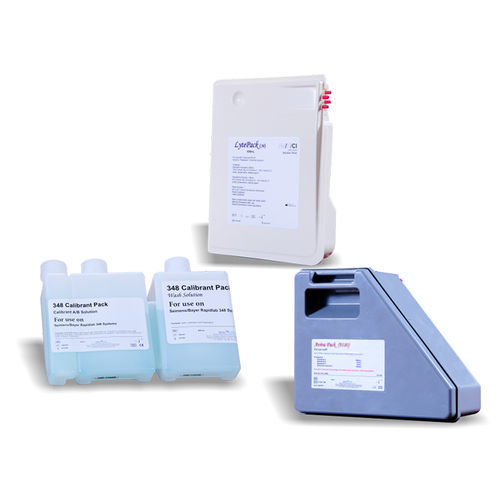 Hematology reagent - Sensa Core Medical Instrumentation Pvt. Ltd. - electrolyte