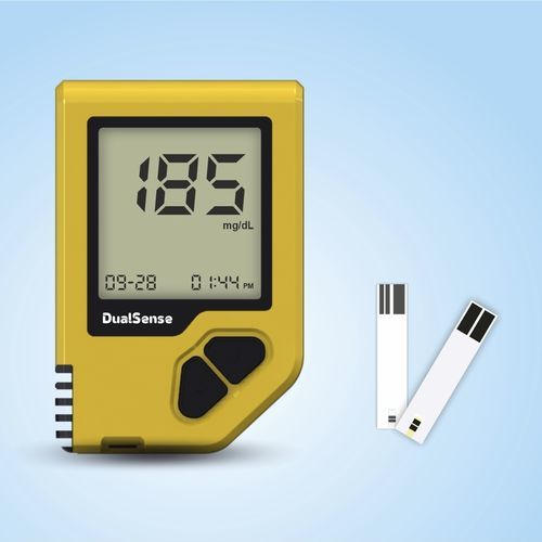 Cholesterol meter - DualSense - Sensa Core Medical Instrumentation Pvt. Ltd.