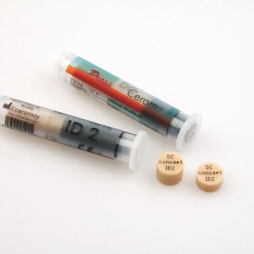 Ceramic dental material - 47-3 Series - 88Dent - for dental restorations