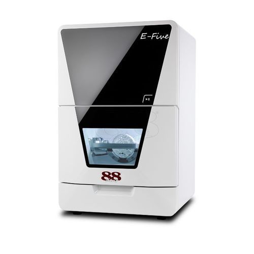 CAD/CAM milling machine - E-FIVE - 88Dent - dental / spindle / compact