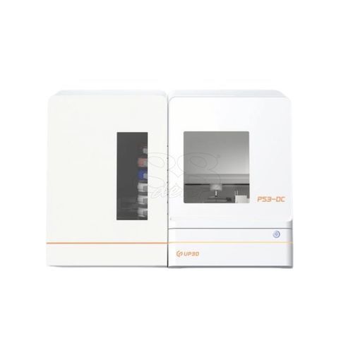 CAD/CAM milling machine - P53 DC - 88Dent - dental / 5-axis / desktop