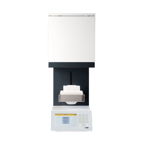Regeneration furnace - ZUBLER VARIO S430 - 88Dent - sintering / heating / for dental laboratories