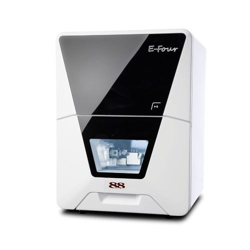 CAD/CAM milling machine - E-FOUR - 88Dent - dental / not specified / portable