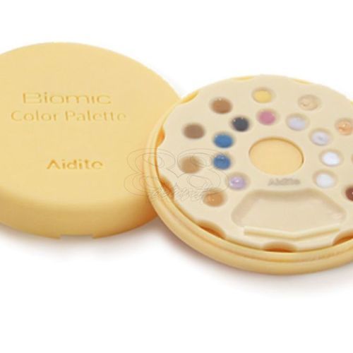 Dental shade guide - Tavolozza Biomic - 88Dent