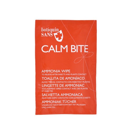 Body hygiene cleansing wipes - C920 - botiquin sans - pack of 50