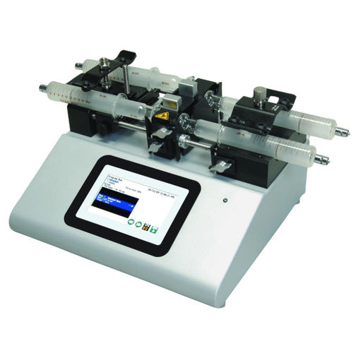 2-channel syringe pump - LEGATO® 270  - KD Scientific - continuous / programmable