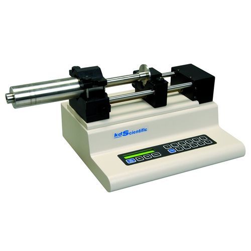 1-way syringe pump - KDS 410 - KD Scientific - continuous / programmable
