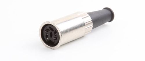 DIN connector - 71506 series - PrehKeyTec GmbH - for medical devices / bayonet
