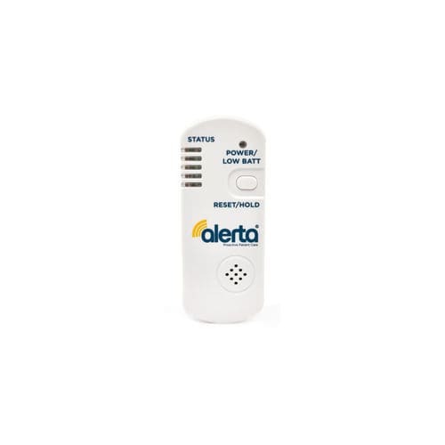 Paging receiver - W-WPR - Alerta Medical
