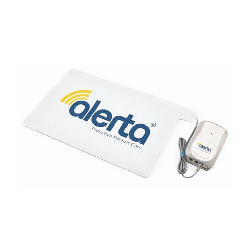 Wheelchair mattress - CAM Wired - Alerta Medical - foam