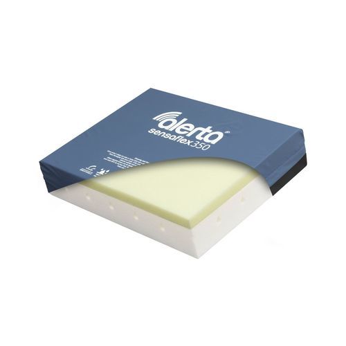 Seat cushion - ALT-350 - Alerta Medical - pressure relief / for wheelchairs / for chair