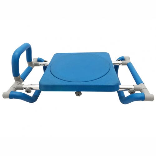 Bath seat HB7047BL Forever Young Enterprise with armrests