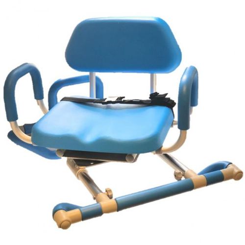 Bath seat HB7058BL Forever Young Enterprise with armrests / with