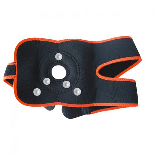 Knee support - HE6405-BK - Forever Young Enterprise