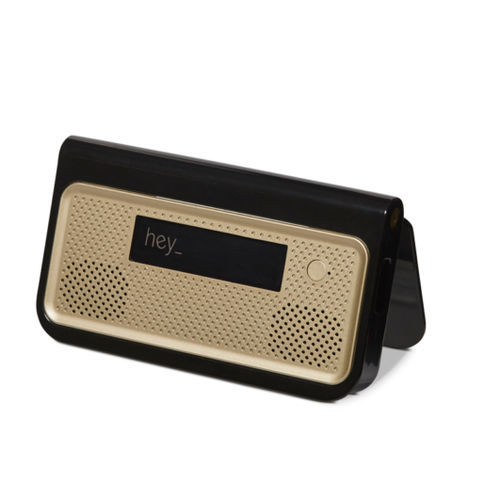 Digital augmentative and alternative communication system - Hey_ and Eddy - JABBLA BV - portable / with touchscreen