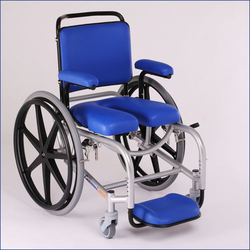 Manual wheelchair - Junior - Lagooni - pediatric / shower / folding