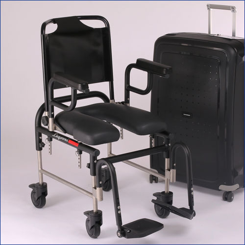 Indoor transfer chair - Traveller swivel - Lagooni