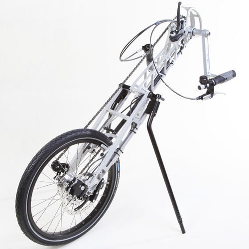 Mechanical wheelchair drive unit - A9110100001-020 - PRO ACTIV Reha-Technik - front