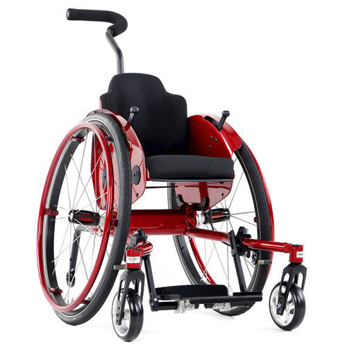 Manual wheelchair - LITTY 4you - PRO ACTIV Reha-Technik - pediatric / outdoor / indoor