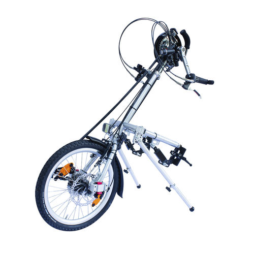 Mechanical wheelchair drive unit - ULTRA - Stricker Handbikes - front