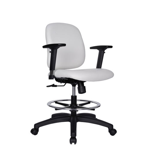Office chair with armrests - MOVE-B2 - Sunjoy Enterprises - on casters / with footrest / height-adjustable