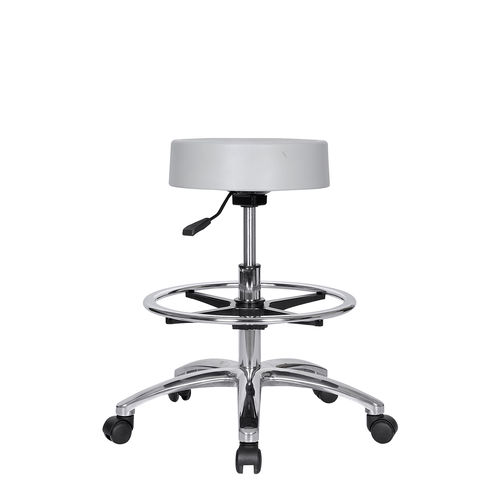 Laboratory stool STL1 Sunjoy Enterprises heightadjustable / on