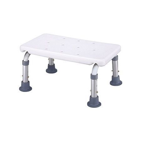 1-step step stool - BA-08 - Sunjoy Enterprises - bathtub / shower / non-slip