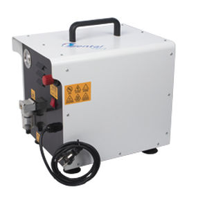 Medical air compressor - SL 1 - Al.Con.Press. S.r.l. - for dental laboratories / portable / with air dryer